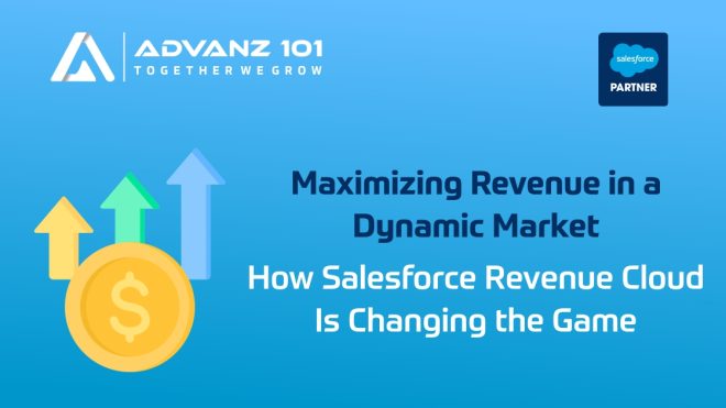 How Salesforce Revenue Cloud Is Changing the Game